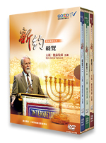 新約縱覽(38集)(11片DVD+1CD+手冊)