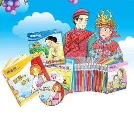 睡夢鄉1~42(書+CD)套裝