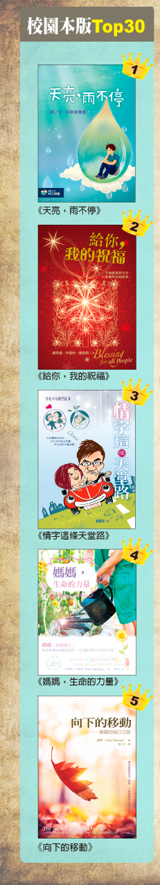 校園本版Top30