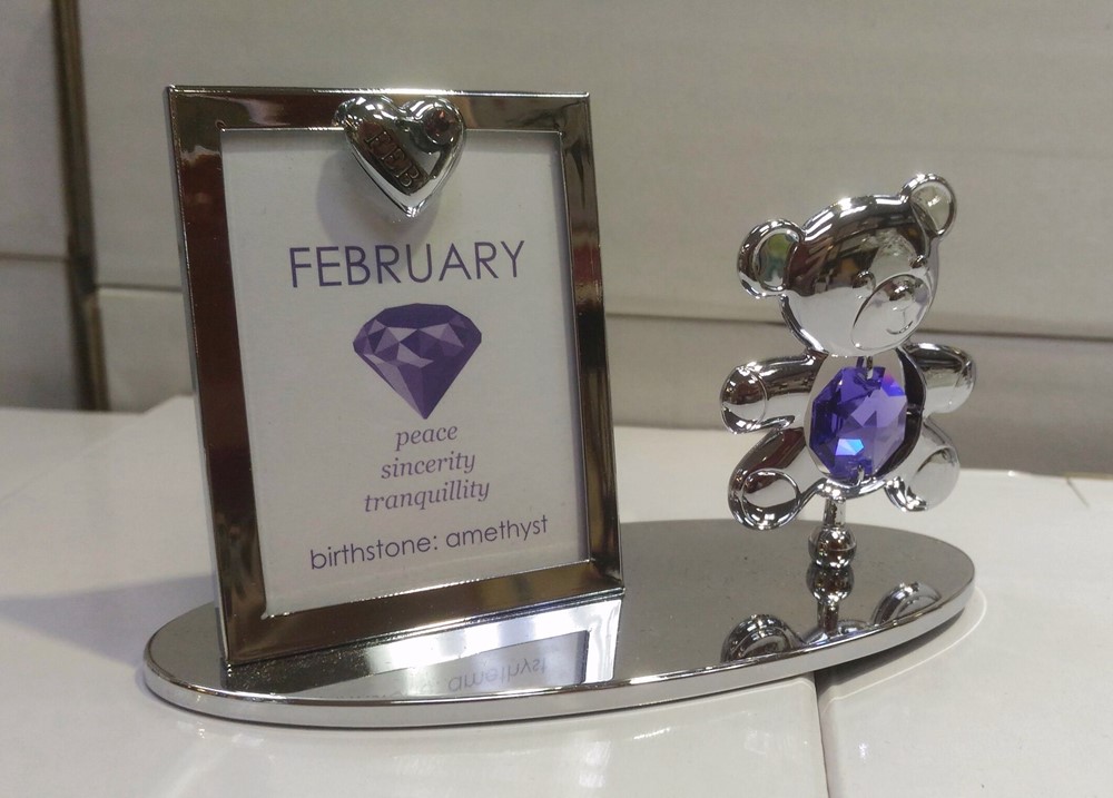 校園網路書房>>商品詳細資料>>相框/U0278154CPU02/TEDDY BEAR-MINI PICTURE FRAMEW/BS FEB ...