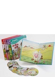 睡夢鄉19~24(書+CD)(套)