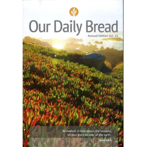 Our Daily Bread 中文 – 最近靈修文章靈命日糧多語種》App – STRV