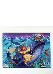 拼圖/PU03/拼圖-約拿與鯨魚