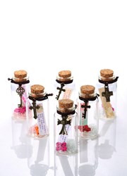 擺飾/YQ-A3/瓶中話語