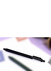 中性筆/KPL050/LIGHT-UP筆-黑