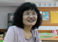 鐘素明