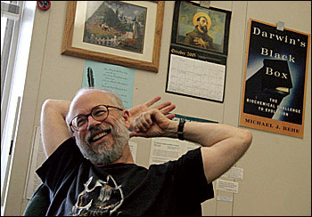 Michael Behe