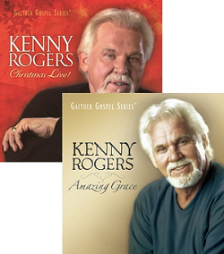 Kenny Rogers/奇異恩典+聖誕傳奇