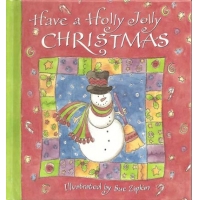 禮物書/Have A Holly Jolly Christmas 