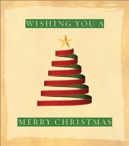 Wish You A Merry Christmas 