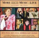 MORE THAN THE MUSIC...LIVE CD