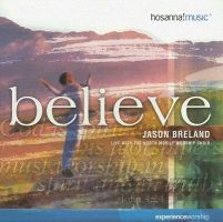 BELIEVE JASON BRELAND CD