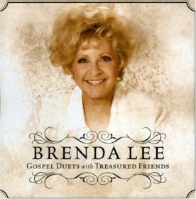 GOSPEL DUETS WITH TREASURED FRIENDS/BRENDA LEE CD