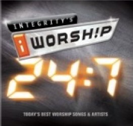 I WORSHIP 24:7/TODAY`S BEST WORSHIP SONGS & ARTISTS 2CD